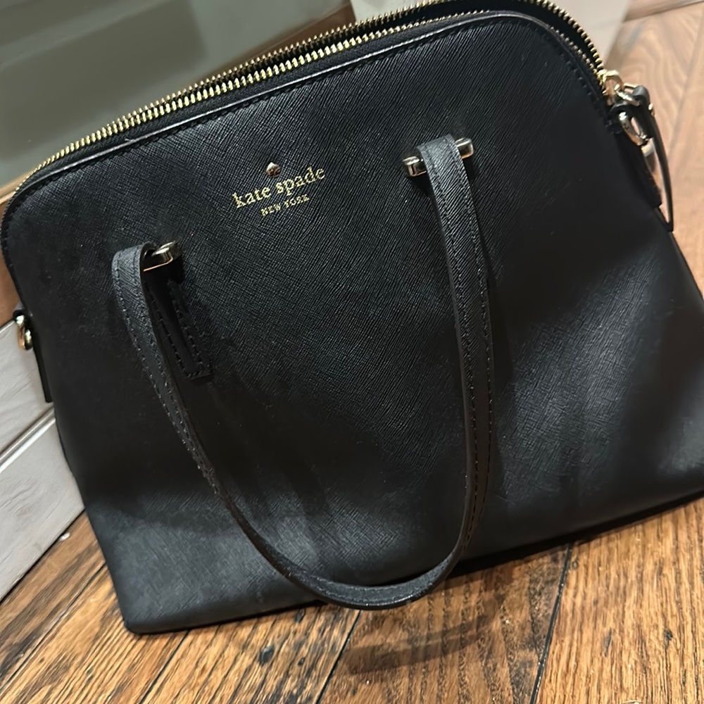 Kate Spade Small Black Handbag
